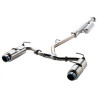 HKS "Hi-Power Spec-L II" Catback for Subaru BRZ