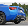 HKS "Hi-Power Spec-L II" Catback for Subaru BRZ