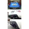HKS "Hi-Power Single" Catback for Subaru BRZ