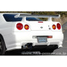 HKS "Super Turbo" Catback for Nissan Skyline R34 GT-R