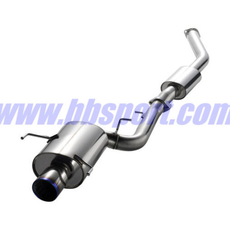 HKS "Super Turbo" Catback for Nissan Skyline R34 GT-R