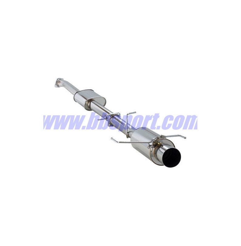 HKS "Silent Hi-Power" Catback for Nissan Skyline R34 GT-T HKS "Silent Hi-Power" Catback for Nissan Skyline R34 GT-T
