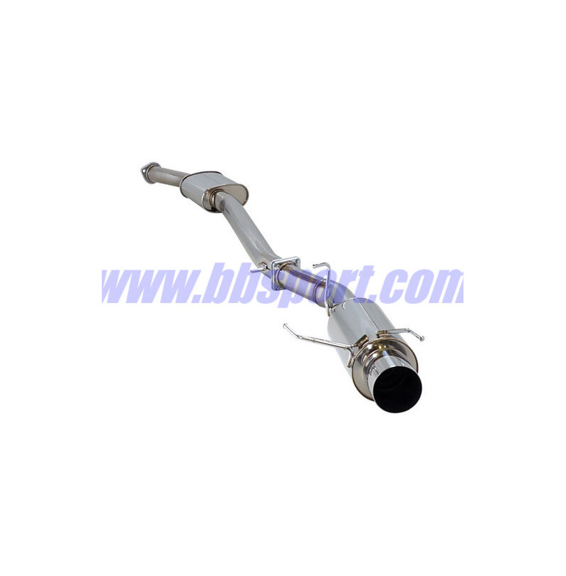 HKS "Silent Hi-Power" Catback for Nissan Skyline R33 GT-R