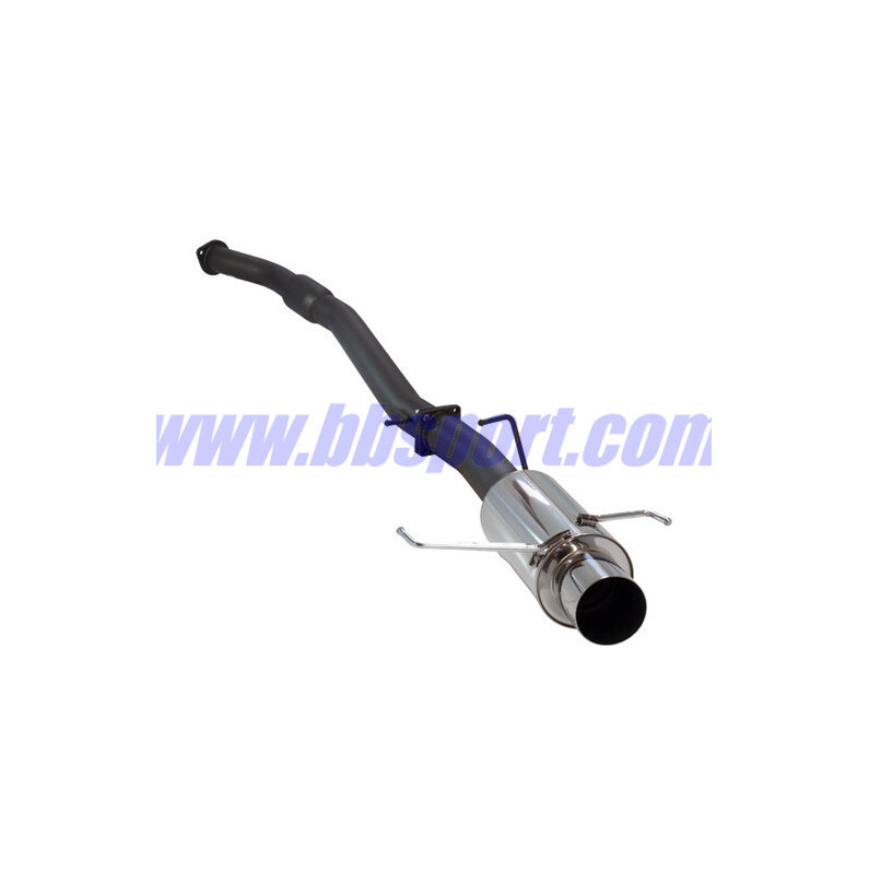 HKS "Hi-Power 409" Catback for Nissan Skyline R33 GTS-t HKS "Hi-Power 409" Catback for Nissan Skyline R33 GTS-t