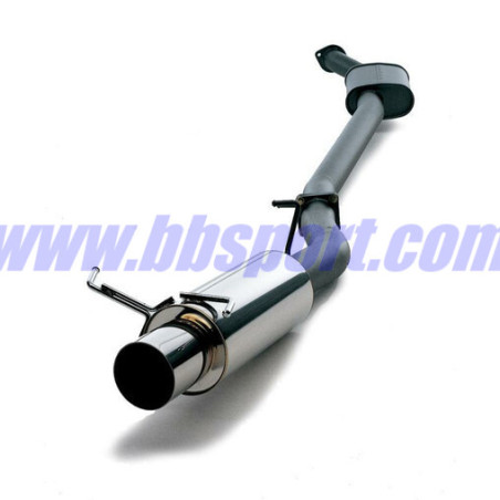 HKS "Hi-Power 409" Catback for Nissan Skyline R33 GT-R