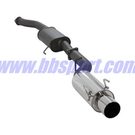 HKS "Hi-Power 409" Catback for Nissan Skyline R32 GT-R