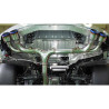 HKS "Racing" Catback for Nissan GT-R