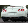 HKS "Legamax" Ti-Tip (MIG) Catback for Nissan GT-R