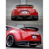 HKS "Full Dual" Ti-Tip Catback for Nissan 370Z
