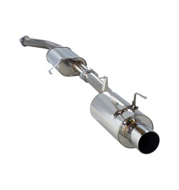 HKS "Silent Hi-Power" Catback for Nissan 200SX S13 (SR20DET)