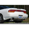 HKS "Silent Hi-Power" Catback for Nissan 200SX S13 (SR20DET)