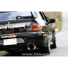HKS "Super Turbo" Catback for Mitsubishi Lancer Evo 9