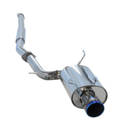 HKS "Super Turbo" Catback for Mitsubishi Lancer Evo 9
