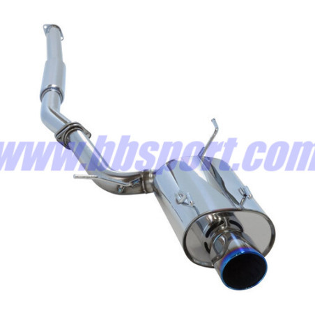 HKS "Super Turbo" Catback for Mitsubishi Lancer Evo 9