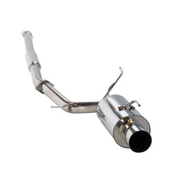 HKS "Silent Hi-Power" Catback for Mitsubishi Lancer Evo 9