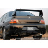 HKS "Silent Hi-Power" Catback for Mitsubishi Lancer Evo 9