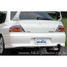 HKS "Silent Hi-Power" Catback for Mitsubishi Lancer Evo 8