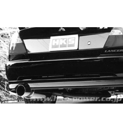 HKS "Hi-Power 409" Catback for Mitsubishi Lancer Evo 5