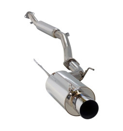 HKS "Silent Hi-Power" Catback for Mitsubishi Lancer Evo 4