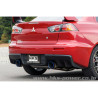 HKS "Super Turbo" Catback for Mitsubishi Lancer Evo X