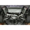 HKS "Silent Hi-Power" Catback for Mitsubishi Lancer Evo X