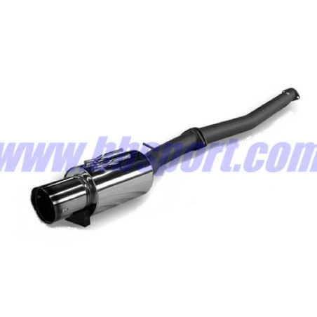 HKS "Hi-Power" Catback for Mitsubishi Lancer Evo X