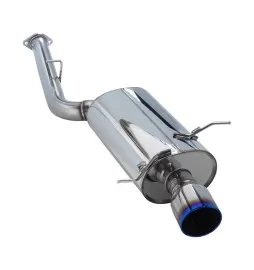 HKS "Super Turbo" Silencer for Mazda RX-7 FD