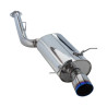 HKS "Super Turbo" Silencer for Mazda RX-7 FD