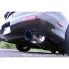 HKS "Super Turbo" Silencer for Mazda RX-7 FD