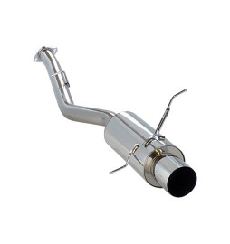 HKS "Silent Hi-Power" Catback for Mazda RX-7 FD