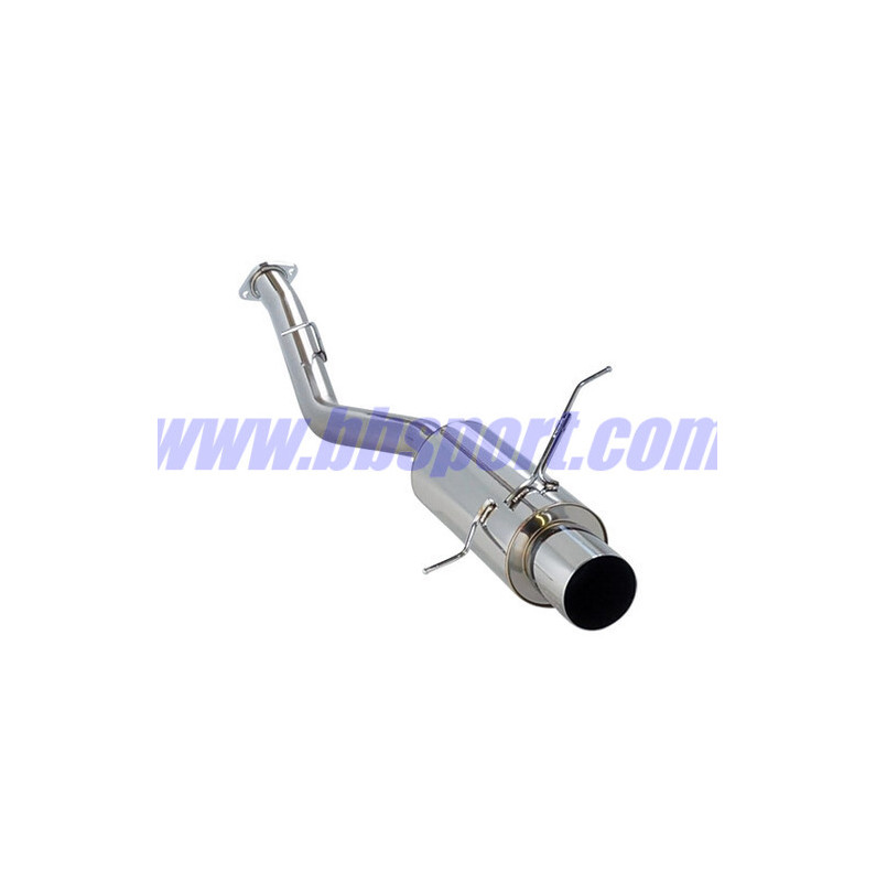 HKS "Silent Hi-Power" Catback for Mazda RX-7 FD HKS "Silent Hi-Power" Catback for Mazda RX-7 FD