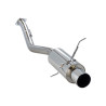 HKS "Silent Hi-Power" Catback for Mazda RX-7 FD
