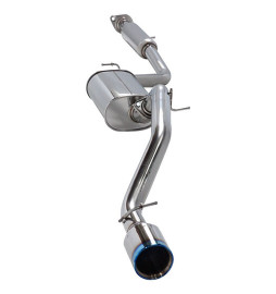 HKS "Legamax" Catback for Mazda 3 MPS (06-09)