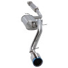HKS "Legamax" Catback for Mazda 3 MPS (06-09)