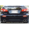 HKS "Super Sound Master" Catback for Lexus IS F