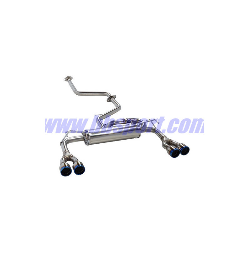 HKS "Legamax" Catback for Lexus CT200 H HKS "Legamax" Catback for Lexus CT200 H