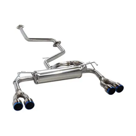 HKS "Legamax" Catback for Lexus CT200 H