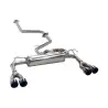 HKS "Legamax" Catback for Lexus CT200 H