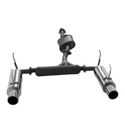 HKS "Hi-Power 409" Catback for Honda S2000