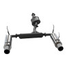 HKS "Hi-Power 409" Catback for Honda S2000