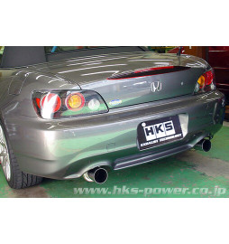 HKS "Hi-Power 409" Catback for Honda S2000