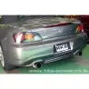 HKS "Hi-Power 409" Catback for Honda S2000