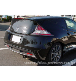 HKS "Silent Hi-Power" Silencer for Honda CR-Z