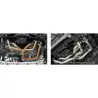 HKS Decat Manifold for Toyota GT86