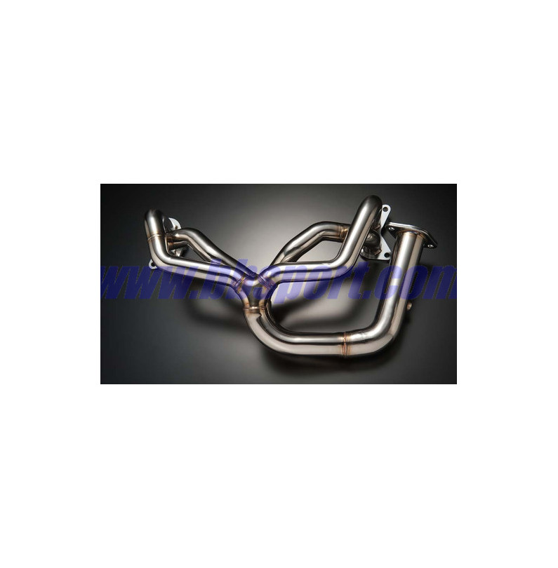 HKS Decat Manifold for Toyota GT86