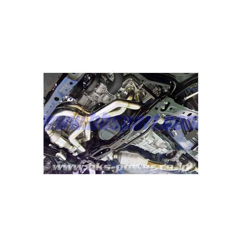 HKS "GT Spec" Manifold for Toyota GT86 HKS "GT Spec" Manifold for Toyota GT86