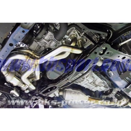 HKS "GT Spec" Manifold for Toyota GT86