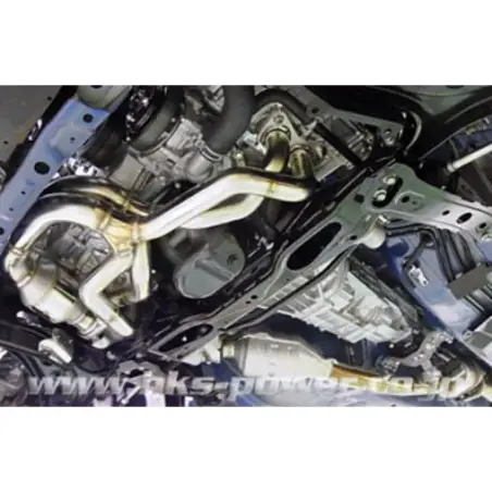HKS "GT Spec" Manifold for Toyota GT86