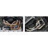HKS Decat Manifold for Subaru BRZ