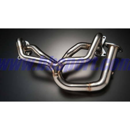 HKS Decat Manifold for Subaru BRZ